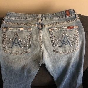 Limited edition Seven Jeans🥳🥳🥳